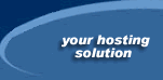 Your Hosting Solution